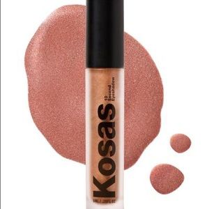 Kosas 10 Second Eyeshadow copper halo